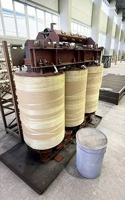Трансформатор ТМ 10000/35/10,5